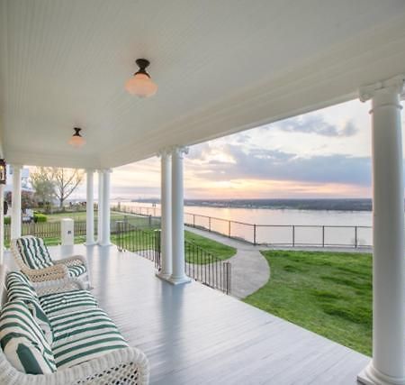 Clifton House - Panorama - Queen Suite, Sleeps 4, River Views Natchez Exterior photo