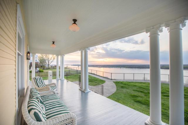 Clifton House - Panorama - Queen Suite, Sleeps 4, River Views Natchez Exterior photo